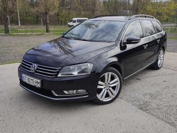 Авто Volkswagen Passat Variant 2011 № 8706413