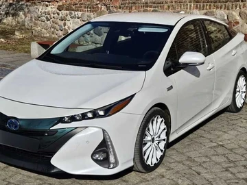 Авто Toyota Prius 2020 № 8706414