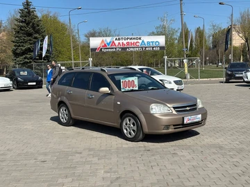 Авто Chevrolet Lacetti 2006 № 8706417