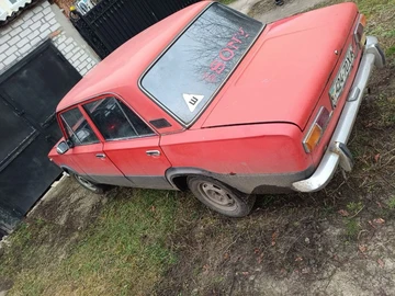 Авто ВАЗ 2101 1976 № 8706418