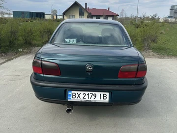 Авто Opel Omega 1995 № 8706420