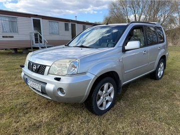 Авто Nissan X-Trail 2005 № 8706424