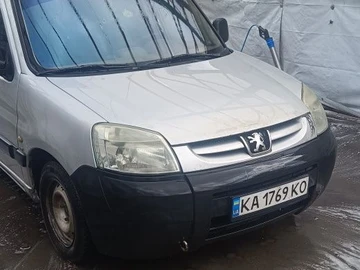 Авто Peugeot Partner 2003 № 8706425