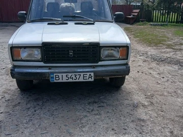 Авто ВАЗ 2107 1991 № 8706427