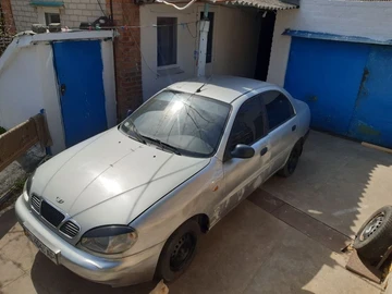 Авто Daewoo Lanos Sens  2005 № 8706430