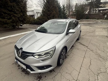 Авто Renault Megane 2016 № 8706431