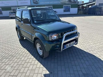 Авто Suzuki Jimny 1998 № 8706520