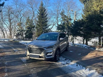Авто Hyundai Tucson 2018 № 8706521