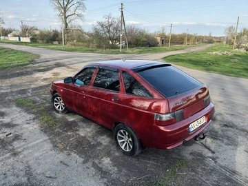 Авто ВАЗ 21112 2007 № 8706522