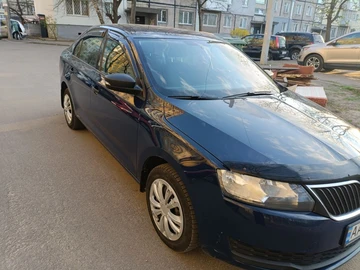 Авто Skoda Rapid 2018 № 8706524
