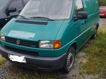 Авто Volkswagen Transporter 1999 № 8706525
