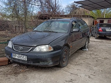 Авто Toyota Avensis 2001 № 8706528