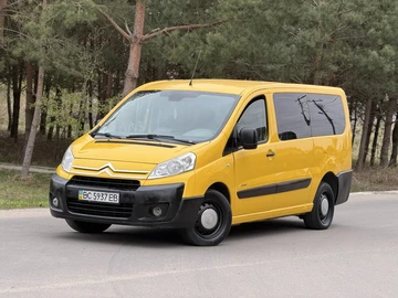 Авто Citroen Jumpy 2007 № 8706529