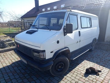 Авто Citroen C25 1993 № 8706530