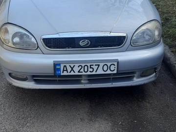 Авто Daewoo Lanos Sens  2013 № 8706531