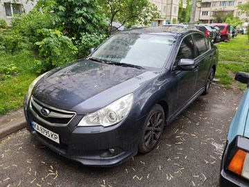 Авто Subaru Legacy 2011 № 8706532