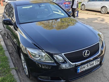 Авто Lexus Gs Серія 2007 № 8706538