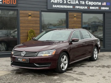Авто Volkswagen Passat Sedan 2011 № 8706541