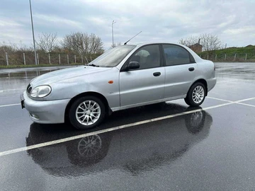 Авто Daewoo Lanos Sens  2004 № 8706544
