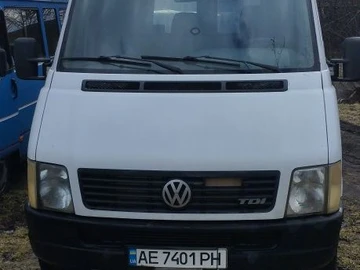 Авто Volkswagen Lt 2000 № 8706545