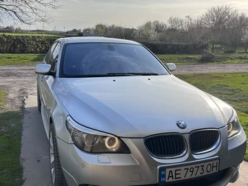 Авто BMW 5 Серия 2008 № 8706547