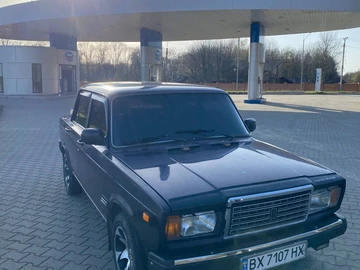 Авто ВАЗ 2107 2004 № 8706548