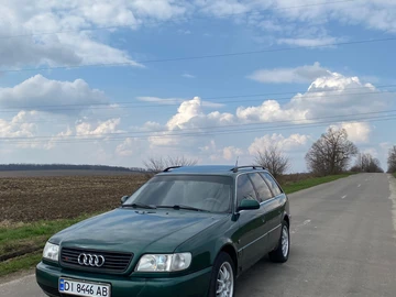 Авто Audi A6 1994 № 8706549