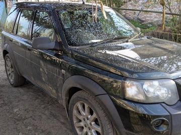 Авто Land Rover Freelander 2004 № 8706550