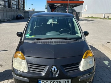 Авто Renault Modus 2005 № 8706551