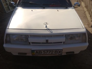 Авто ВАЗ 2109 1990 № 8706552
