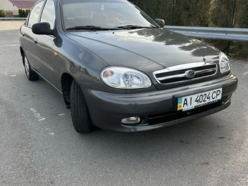 Авто ЗАЗ Lanos 2011 № 8706557