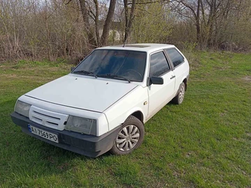 Авто ВАЗ 2108 1992 № 8706559