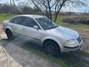 Авто Volkswagen Passat Sedan 2003 № 8706560