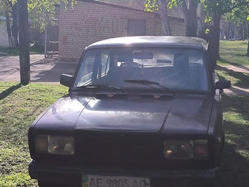 Авто ВАЗ 2107 2005 № 8706561