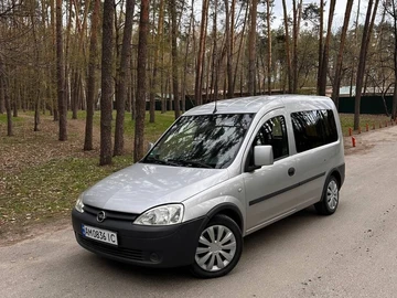 Авто Opel Combo 2005 № 8706562