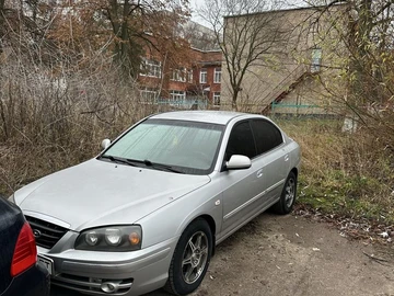 Авто Hyundai Elantra 2004 № 8706567