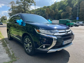 Авто Mitsubishi Outlander 2016 № 8706568