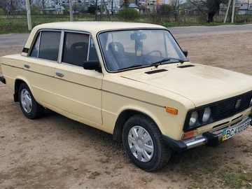 Авто ВАЗ 2106 1990 № 8706572