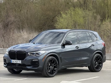 Авто BMW X5 2019 № 8706574