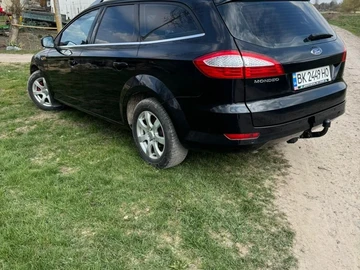 Авто Ford Mondeo 2009 № 8706575