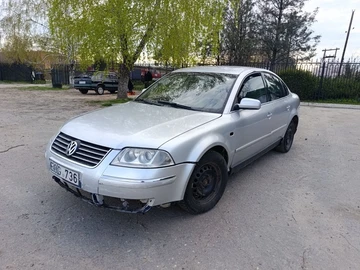 Авто Volkswagen Passat Sedan 2000 № 8706577