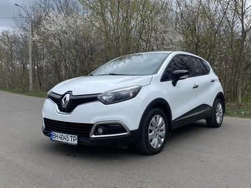 Авто Renault Captur 2015 № 8706578