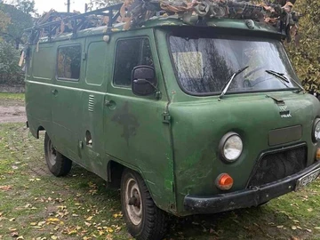 Авто УАЗ 2315 1991 № 8706582