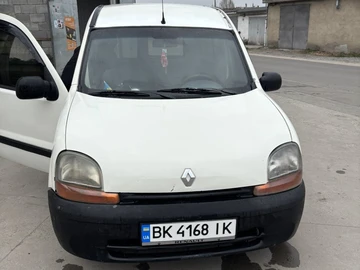Авто Renault Kangoo Passenger 2000 № 8706583