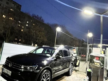 Авто Volkswagen Tiguan 2016 № 8706588