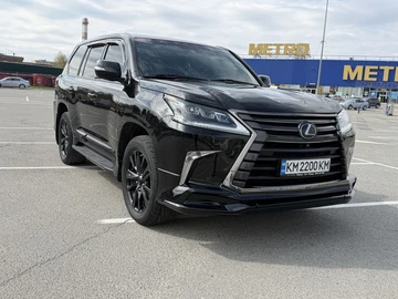 Авто Lexus Lx Серія 2019 № 8706590