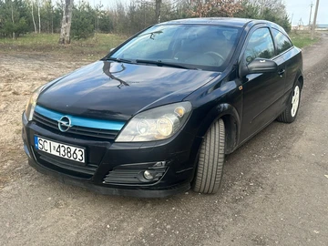 Авто Opel Astra 2006 № 8706591