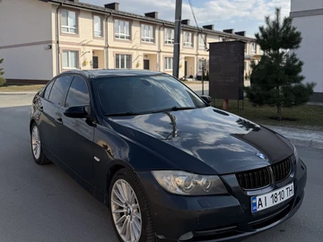 Авто BMW 3 Серия 2006 № 8706594