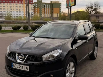 Авто Nissan Qashqai 2011 № 8706595