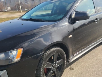 Авто Mitsubishi Lancer 2007 № 8706598
